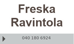 Freska Ravintola logo